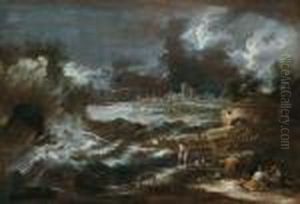 Burrasca Di Mare