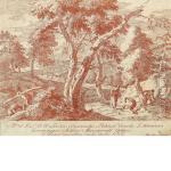 Raccolta Della Legna - view 1