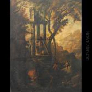 Figures Amongst Ruins
