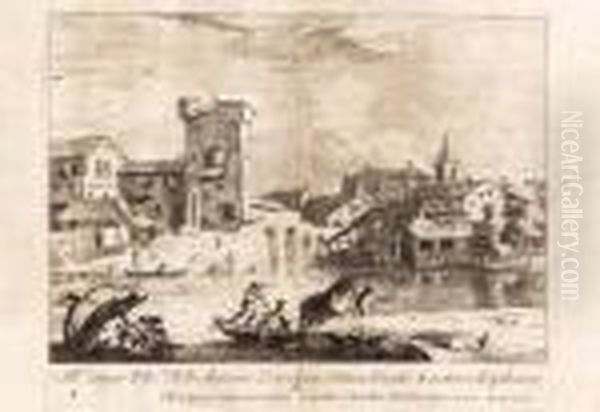 Capriccio Architettonico - view 1