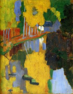 Talisman by Paul Serusier