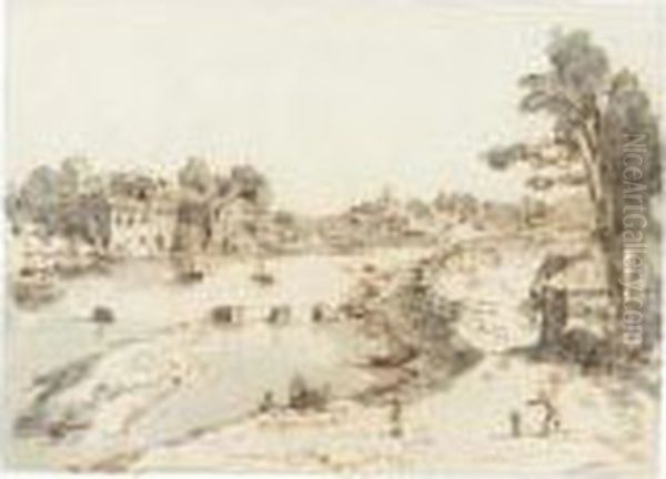 River View In The Veneto - view 1