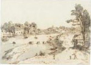 River View In The Veneto