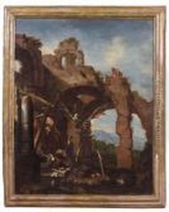 La Tentazione Di Sant'antonio Abate
