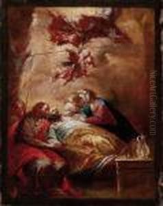 Scena Religiosa by Sebastiano Ricci
