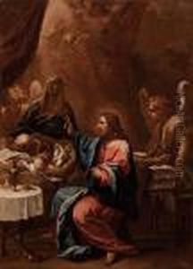 Morte Di San Giuseppe