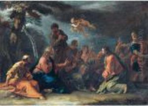 The Sermon On The Mount