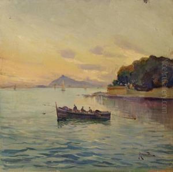Marina - view 1