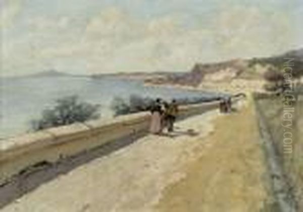 Kustenstrasse Von Sorrento - view 1