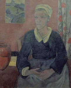 Louise by Paul Serusier