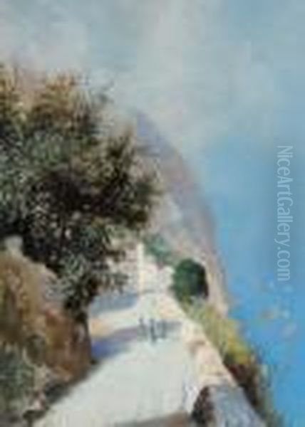 Veduta Di Capri - view 1