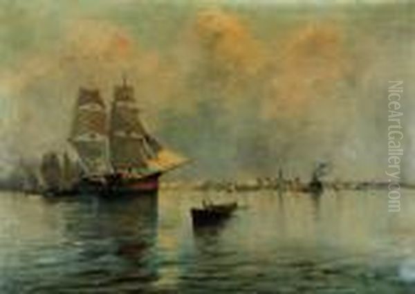 Porto Di Napoli - view 1