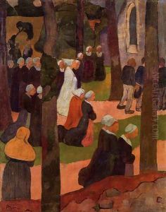 A Breton Sunday