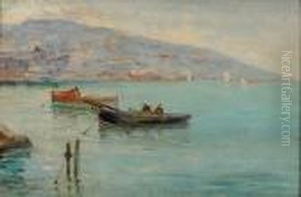 Marina Del Golfo Di Napoli - view 1