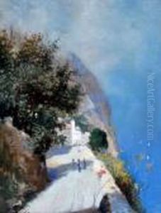 Capri by Oscar Ricciardi