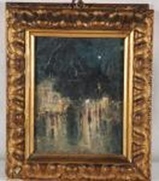 Scorcio Di Parigi - view 1