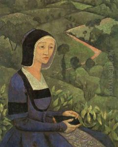 A Widow