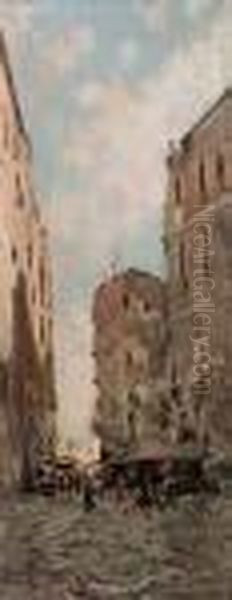 Mercato A Napoli - view 1