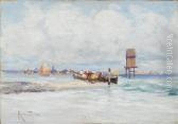 Marina Con Barche - view 1
