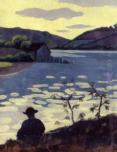 Fisherman on the Laita