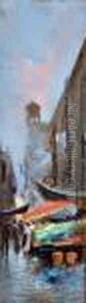 Mercatino - view 1