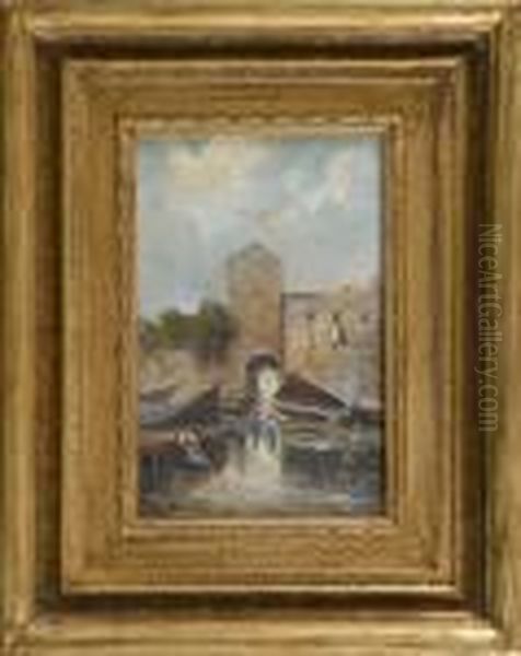 Scena Di Mercato - view 1