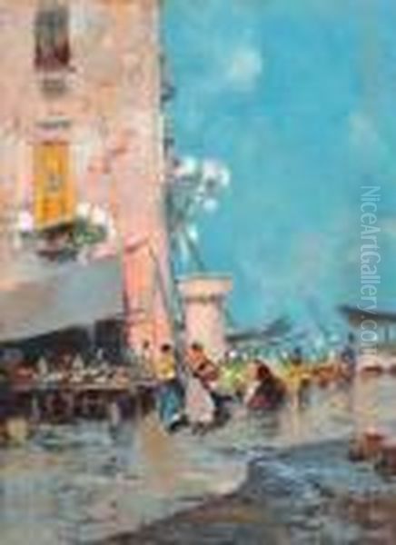 Mercato A Napoli - view 1