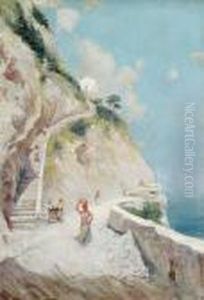 Capri by Oscar Ricciardi