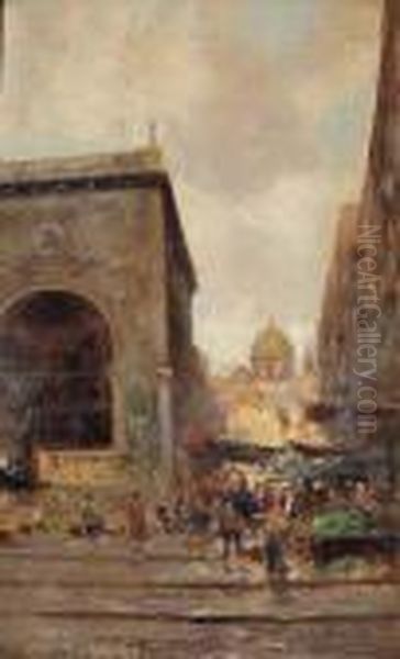 Mercatino - view 1