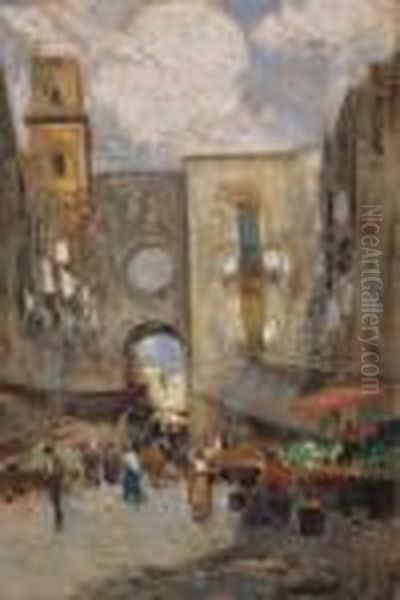 Mercatino Partenopeo - view 1