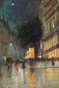 Serata Parigina