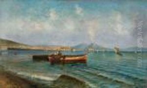 Veduta Di Napoli Veduta Di Napoli