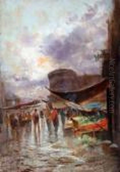 Mercatino A Porta Capuana - view 1