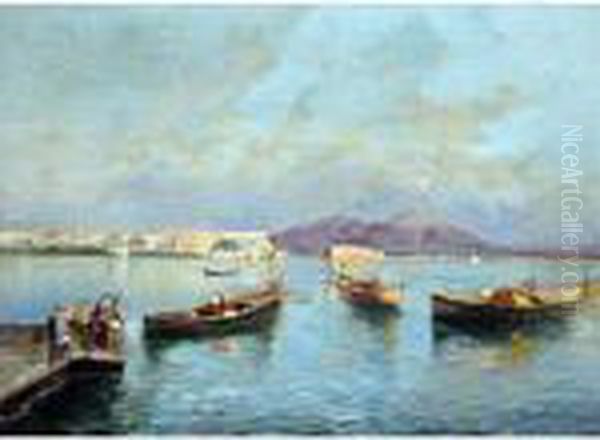 Marina Con Pescatori - view 1