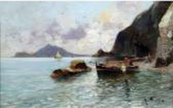 Capri Da Sorrento - view 1