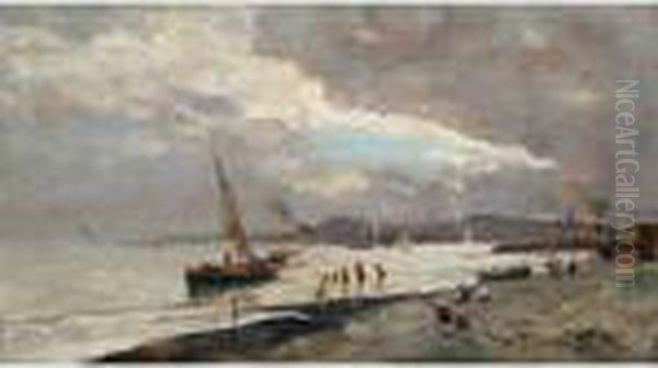 Marina - view 1