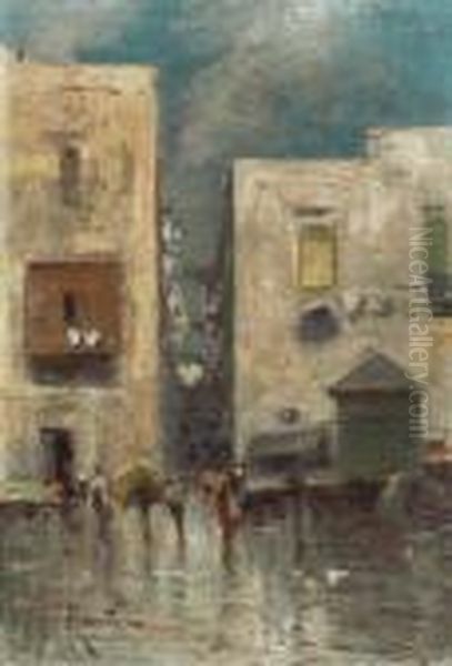 Mercato Partenopeo - view 1