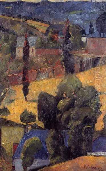 Landscape - view 1
