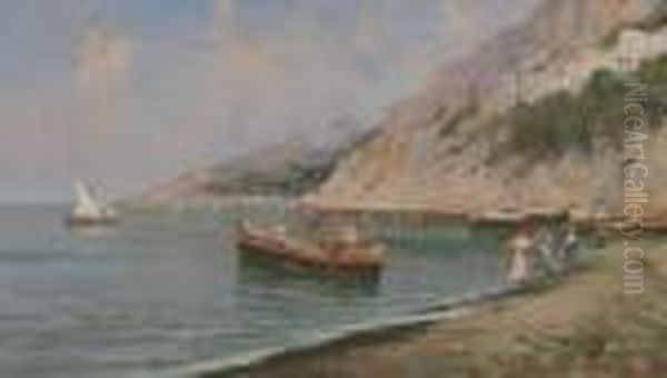 Costa Amalfitana - view 1