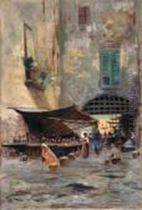 Piazza Francese by Oscar Ricciardi