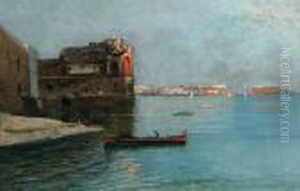 Palazzo Donn'anna - view 1