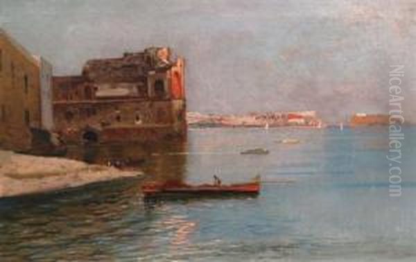 View Of Naples - view 1