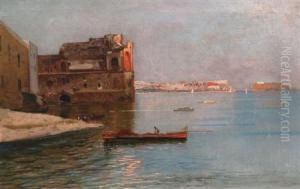 View Of Naples