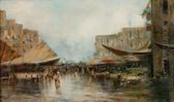 Mercato - view 1