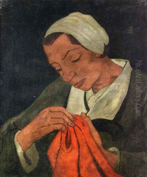 La Couseuse - view 1