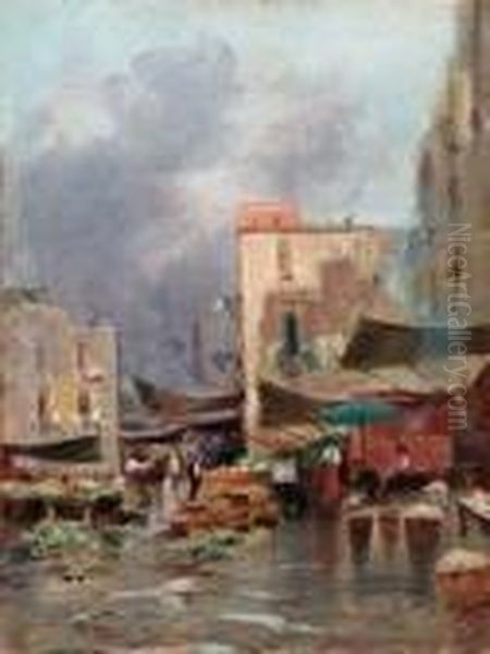 Mercato Napoletano - view 1