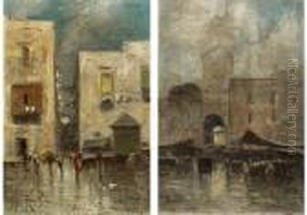 1.mercato Partenopeo - view 1
