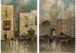 1.mercato Partenopeo by Oscar Ricciardi