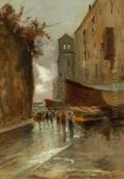 Mercatino Partenopeo - view 1
