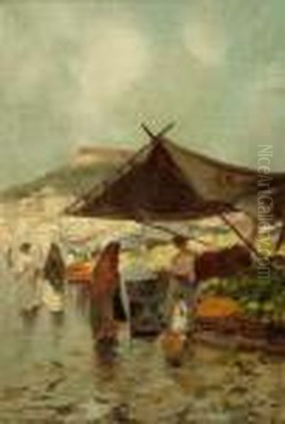 Mercato Partenopeo - view 1